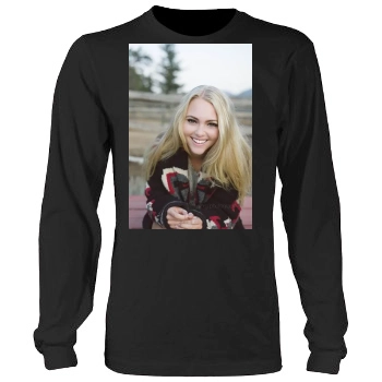 AnnaSophia Robb Men's Heavy Long Sleeve TShirt