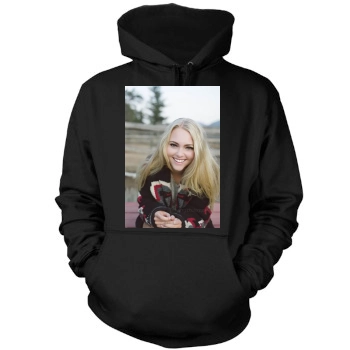 AnnaSophia Robb Mens Pullover Hoodie Sweatshirt