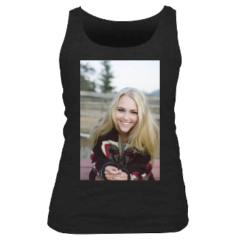 AnnaSophia Robb Women's Tank Top