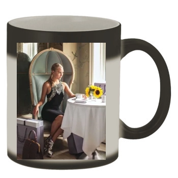 AnnaSophia Robb Color Changing Mug