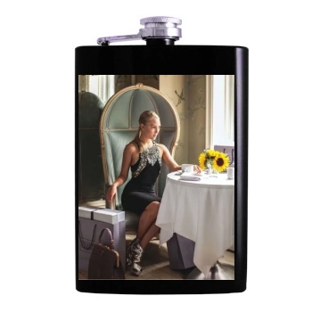 AnnaSophia Robb Hip Flask