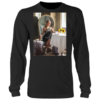 AnnaSophia Robb Men's Heavy Long Sleeve TShirt