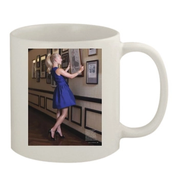 AnnaSophia Robb 11oz White Mug