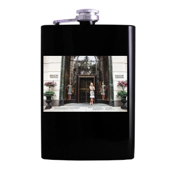 AnnaSophia Robb Hip Flask