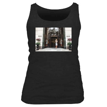 AnnaSophia Robb Women's Tank Top