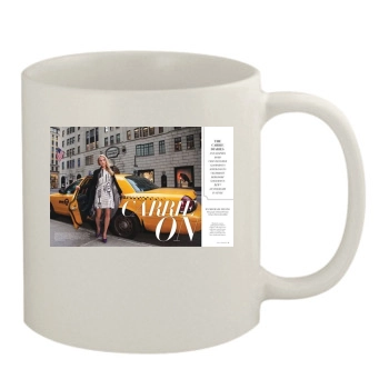 AnnaSophia Robb 11oz White Mug