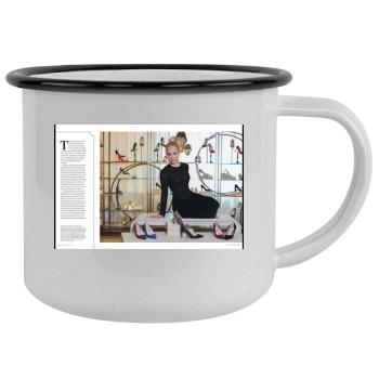 AnnaSophia Robb Camping Mug