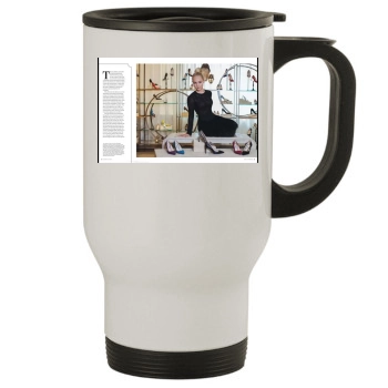 AnnaSophia Robb Stainless Steel Travel Mug