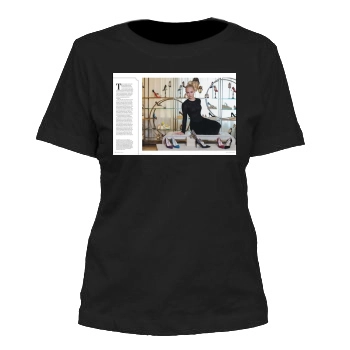 AnnaSophia Robb Women's Cut T-Shirt