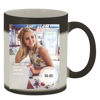 AnnaSophia Robb Color Changing Mug