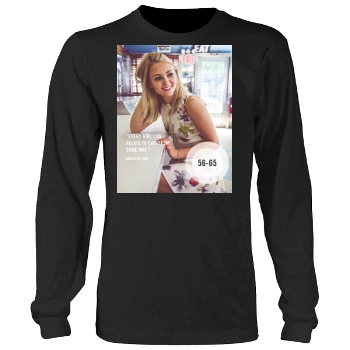 AnnaSophia Robb Men's Heavy Long Sleeve TShirt