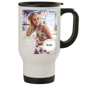 AnnaSophia Robb Stainless Steel Travel Mug