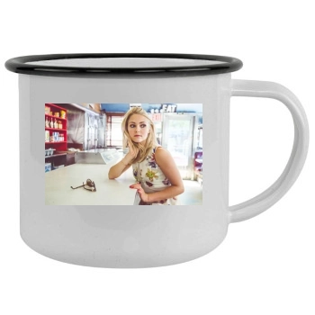 AnnaSophia Robb Camping Mug