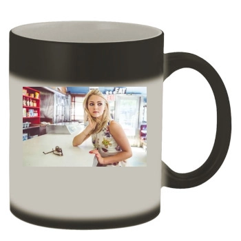 AnnaSophia Robb Color Changing Mug