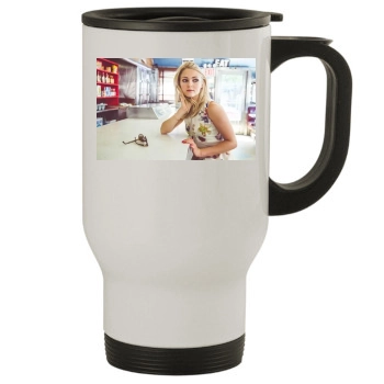 AnnaSophia Robb Stainless Steel Travel Mug