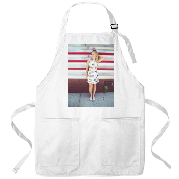 AnnaSophia Robb Apron