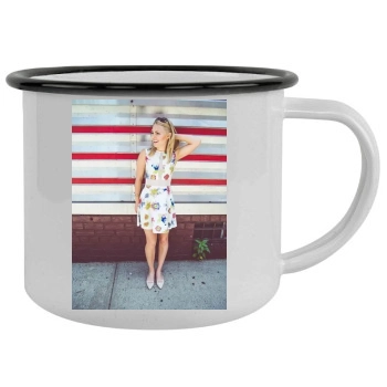 AnnaSophia Robb Camping Mug