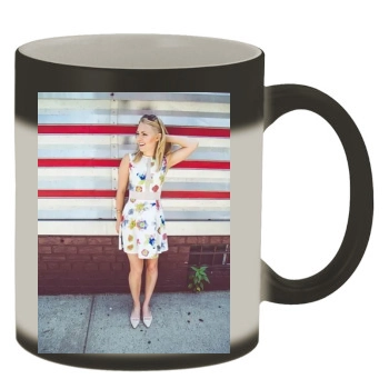 AnnaSophia Robb Color Changing Mug