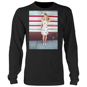 AnnaSophia Robb Men's Heavy Long Sleeve TShirt