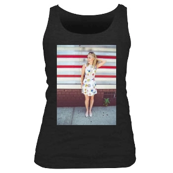 AnnaSophia Robb Women's Tank Top