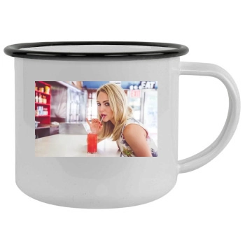 AnnaSophia Robb Camping Mug