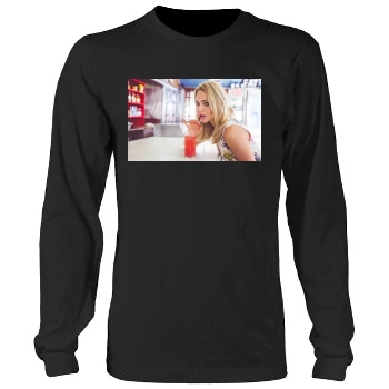 AnnaSophia Robb Men's Heavy Long Sleeve TShirt