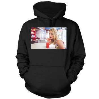 AnnaSophia Robb Mens Pullover Hoodie Sweatshirt