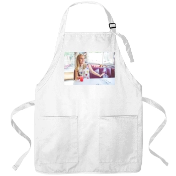 AnnaSophia Robb Apron