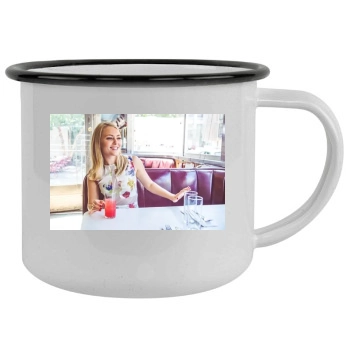 AnnaSophia Robb Camping Mug