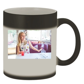 AnnaSophia Robb Color Changing Mug