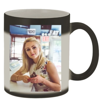 AnnaSophia Robb Color Changing Mug