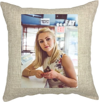 AnnaSophia Robb Pillow