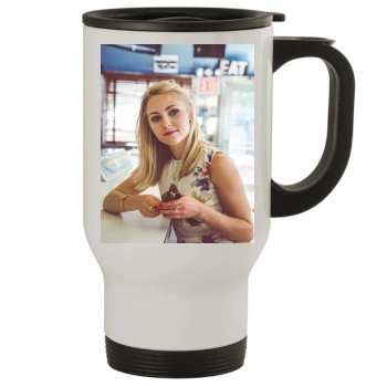 AnnaSophia Robb Stainless Steel Travel Mug