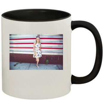 AnnaSophia Robb 11oz Colored Inner & Handle Mug