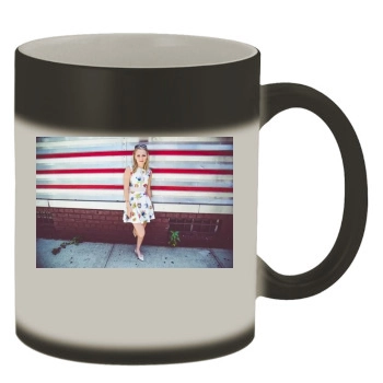 AnnaSophia Robb Color Changing Mug