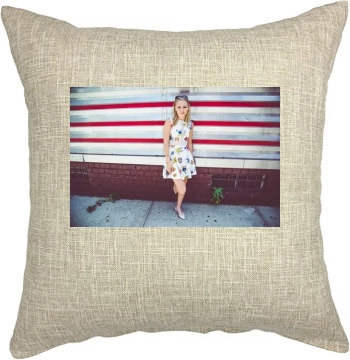 AnnaSophia Robb Pillow