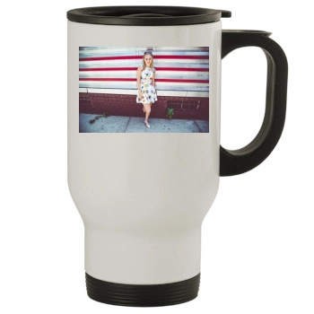 AnnaSophia Robb Stainless Steel Travel Mug