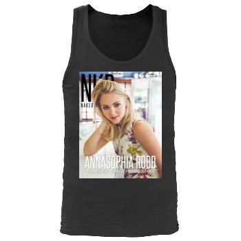 AnnaSophia Robb Men's Tank Top