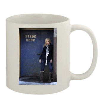 Arielle Kebbel 11oz White Mug