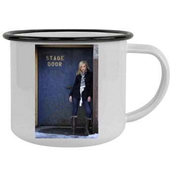 Arielle Kebbel Camping Mug