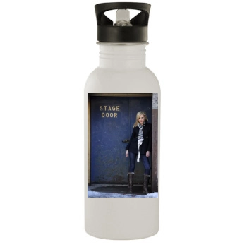 Arielle Kebbel Stainless Steel Water Bottle