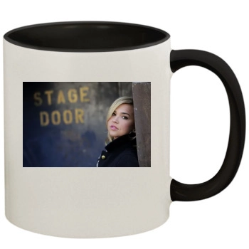 Arielle Kebbel 11oz Colored Inner & Handle Mug