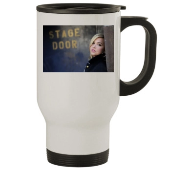 Arielle Kebbel Stainless Steel Travel Mug