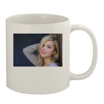 Arielle Kebbel 11oz White Mug