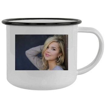 Arielle Kebbel Camping Mug