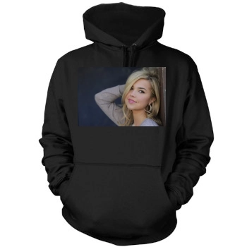 Arielle Kebbel Mens Pullover Hoodie Sweatshirt