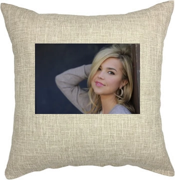 Arielle Kebbel Pillow