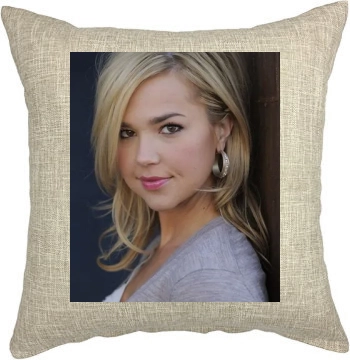 Arielle Kebbel Pillow