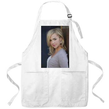 Arielle Kebbel Apron