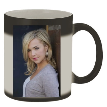 Arielle Kebbel Color Changing Mug